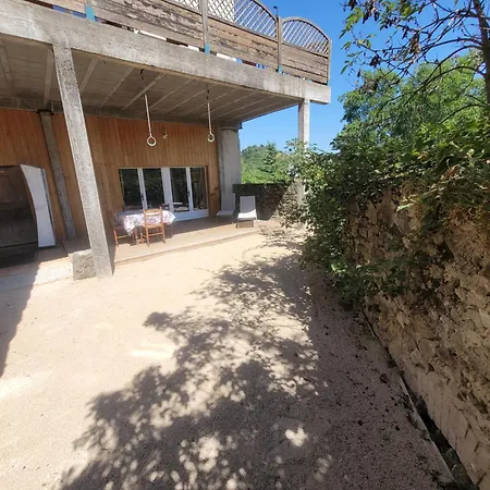 Voute Atypique 40 M2 * Montaigut-le-Blanc (Puy-de-Dome)