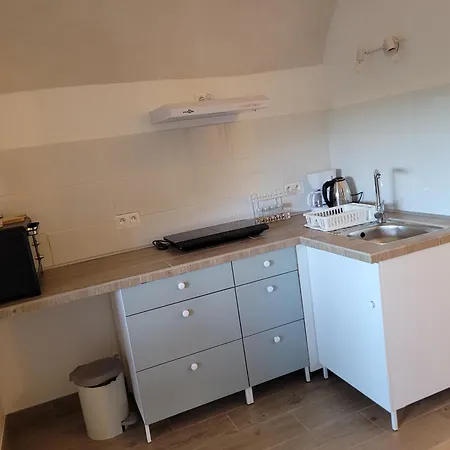 Voute Atypique 40 M2 Daire *