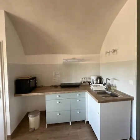 Voute Atypique 40 M2 Apartamento *