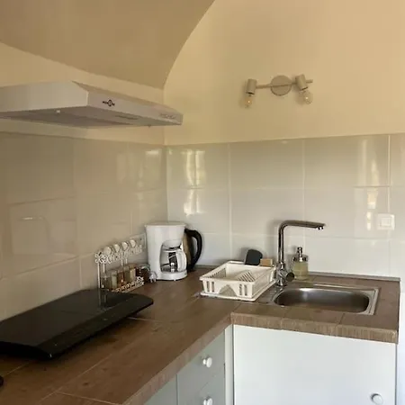 Apartamento Voute Atypique 40 M2