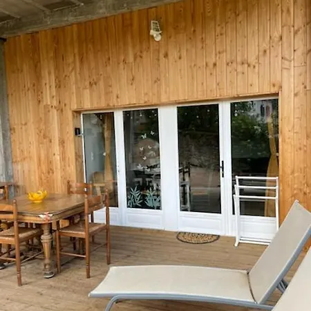 Voute Atypique 40 M2 *