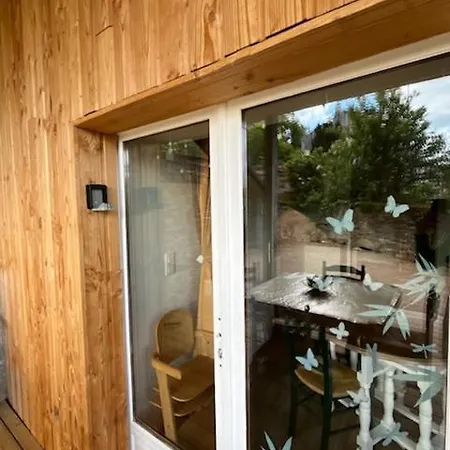 Voute Atypique 40 M2 *