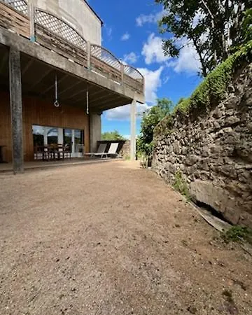 Apartamento Voute Atypique 40 M2 Montaigut-le-Blanc (Puy-de-Dome)