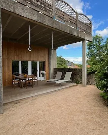 Voute Atypique 40 M2 *