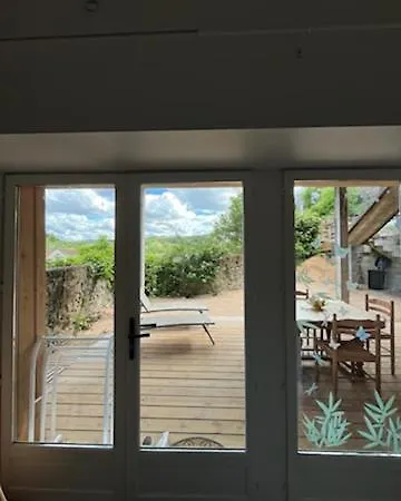 Voute Atypique 40 M2 Apartamento