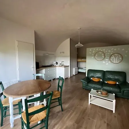 Voute Atypique 40 M2 Apartamento *