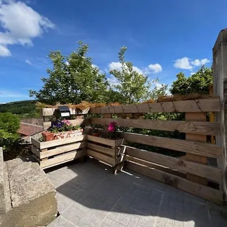 Voute Atypique 40 M2 Apartamento Montaigut-le-Blanc (Puy-de-Dome)